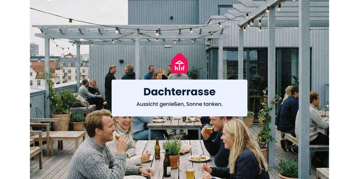 Etagenwohnung Leipzig Zentrum-Ost - 2 Zimmer, 30 m&sup2;, 569&euro; | Angebot:26154807