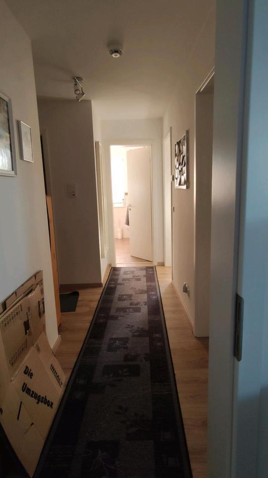Anfragestopp!!! 3-Raum-Wohnung in Altefähr