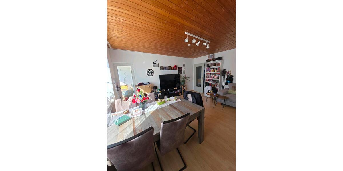 Etagenwohnung Peiting - 3 Zimmer, 72 m&sup2;, 1.120&euro; | Angebot:26706102