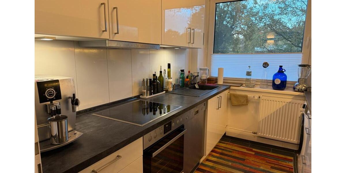 Wohnen auf Zeit Hamburg Langenhorn - 2 Zimmer, 63 m&sup2;, 1.500&euro; | Angebot:25174789