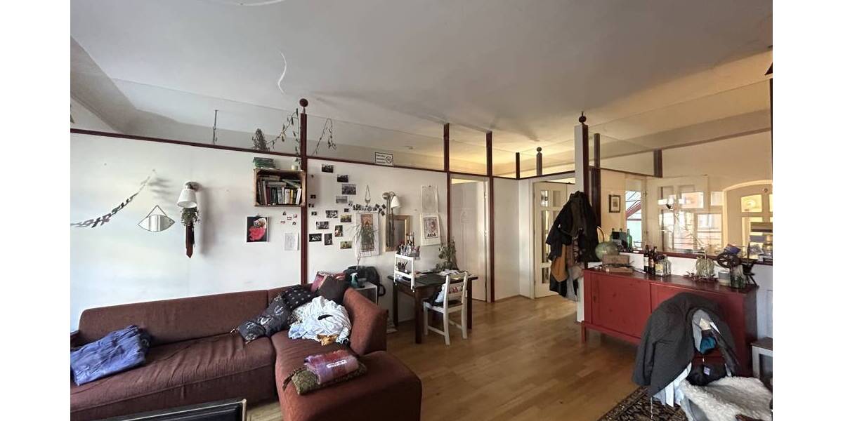 Etagenwohnung Passau Altstadt - 3 Zimmer, 104 m&sup2;, 880&euro; | Angebot:26092923