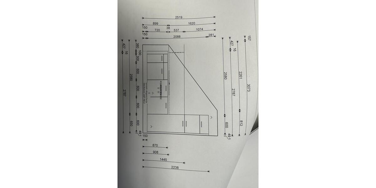 Dachgeschoßwohnung Dänischenhagen - 3 Zimmer, 84 m&sup2;, 1.350&euro; | Angebot:24542371