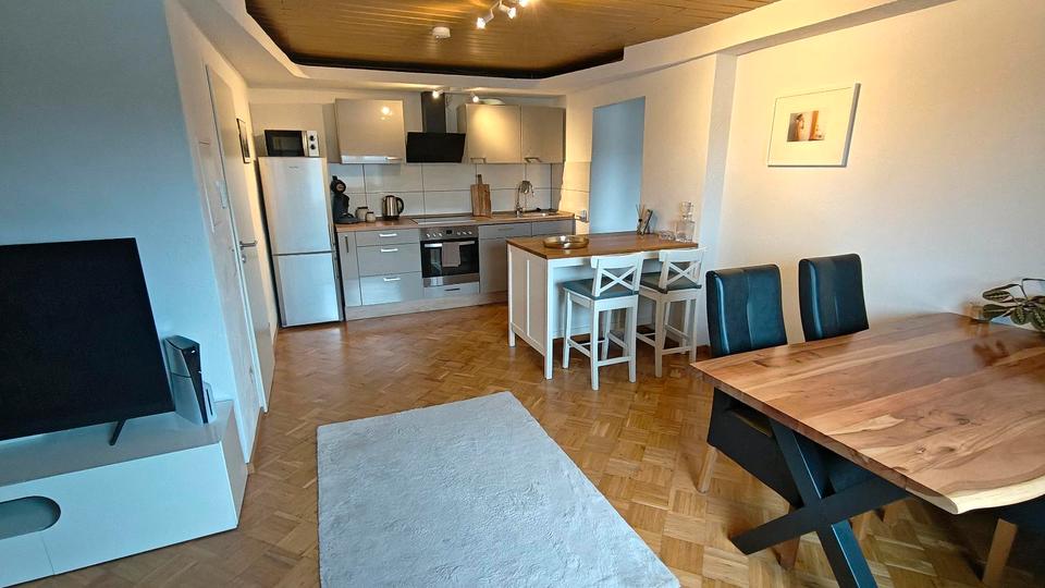 Etagenwohnung Illingen - 2.5 Zimmer, 50 m&sup2;, 350&euro; | Angebot:25266543