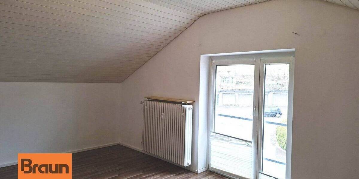 Etagenwohnung Sankt Georgen im Schwarzwald / Brigach Stadtgebiet - 2 Zimmer, 44 m&sup2;, 380&euro; | Angebot:26080360