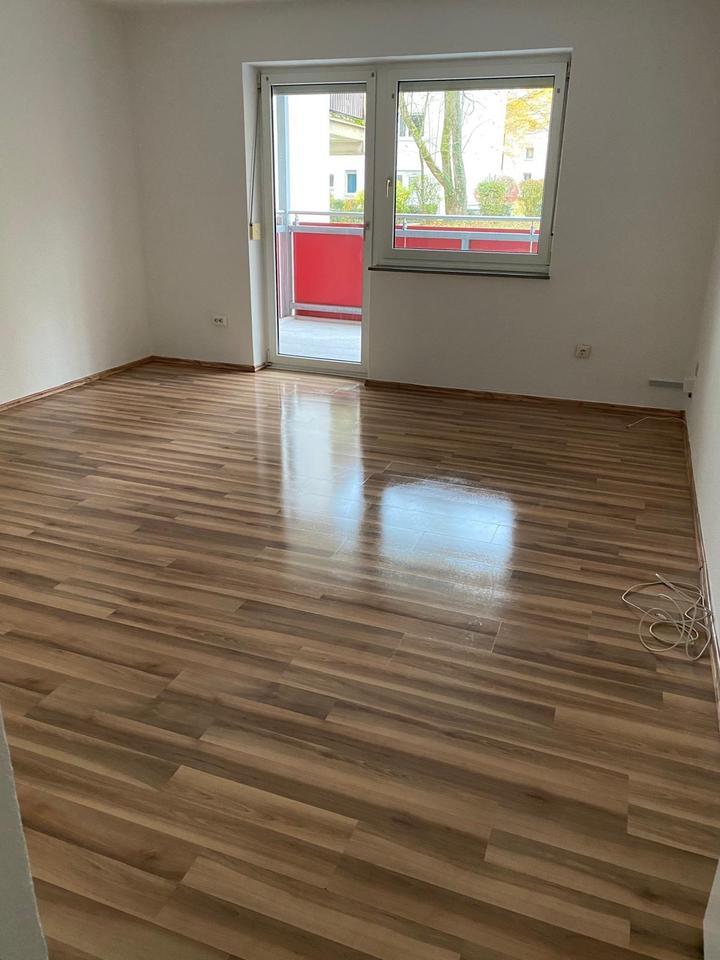 2-Zimmer-Wohnung in Regensburg
