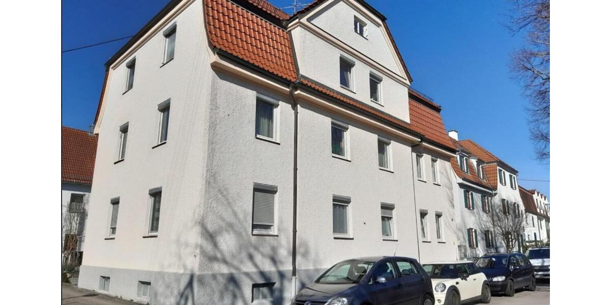 Erdgeschoßwohnung Augsburg Bergheim - 3 Zimmer, 63 m&sup2;, 1.255&euro; | Angebot:26226426