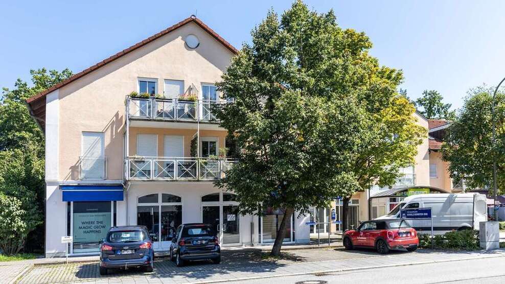 Einzelhandel in Vaterstetten 3.860 € 306 m²