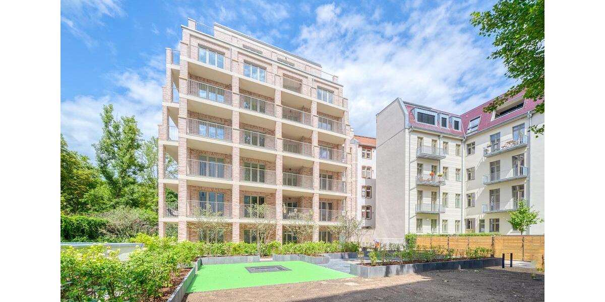 Dachgeschoßwohnung Berlin Friedrichshain-Kreuzberg - 3 Zimmer, 86 m&sup2;, 2.499&euro; | Angebot:20762487