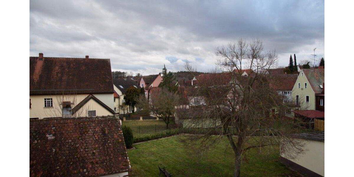 Etagenwohnung Petersaurach Großhaslach - 3 Zimmer, 84 m&sup2;, 750&euro; | Angebot:25095627