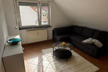 Wohnen auf Zeit Karlsruhe Wettersbach - 1 Zimmer, 30 m&sup2;, 690&euro; | Angebot:26219710