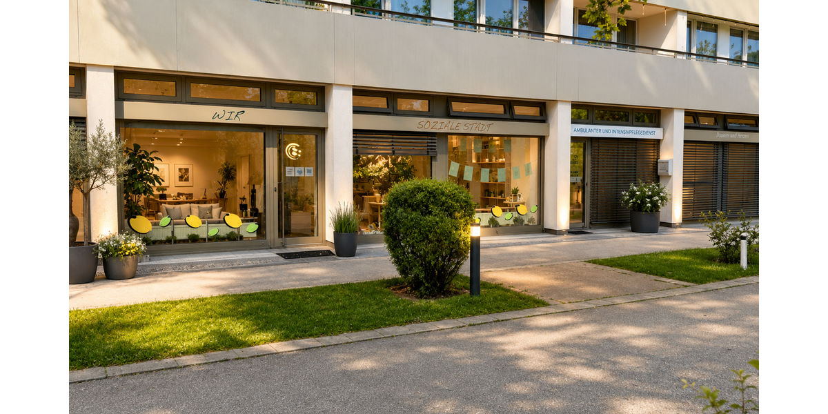 Gewerbeobjekt Oberschleißheim - 1.150&euro; | Angebot:27018590