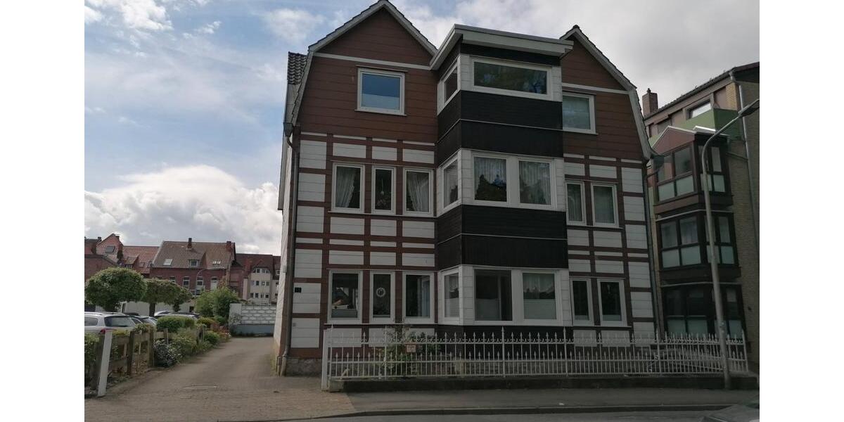 Hochparterre Osterode am Harz - 3.5 Zimmer, 104 m&sup2;, 520&euro; | Angebot:26578116