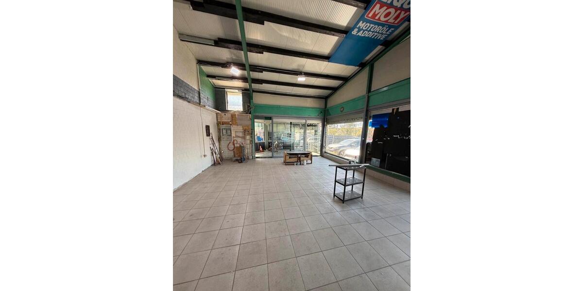 Gewerbeobjekt Oberhausen-Rheinhausen Rheinhausen - 1.300&euro; | Angebot:24418826