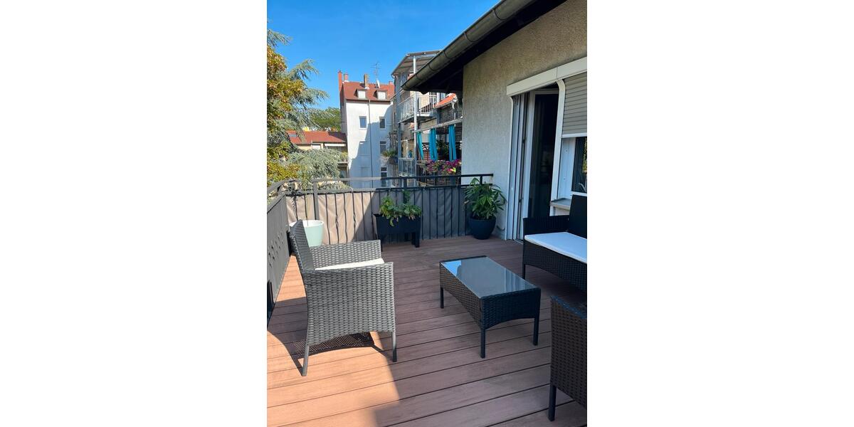 Wohnen auf Zeit Ludwigshafen am Rhein Ludwigshafen-Hemshof - 2 Zimmer, 67 m&sup2;, 1.425&euro; | Angebot:24550550