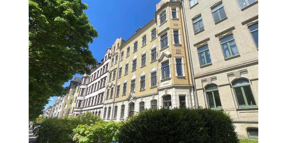 Dachgeschoßwohnung Chemnitz Kapellenberg - 2 Zimmer, 61 m&sup2;, 490&euro; | Angebot:26700045
