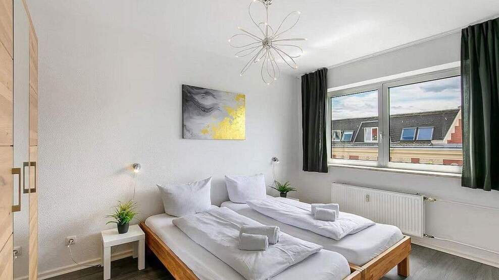 2 Zimmer-Wohnung mit Balkon im Tempelhof zentraler Lage 2 zimmer