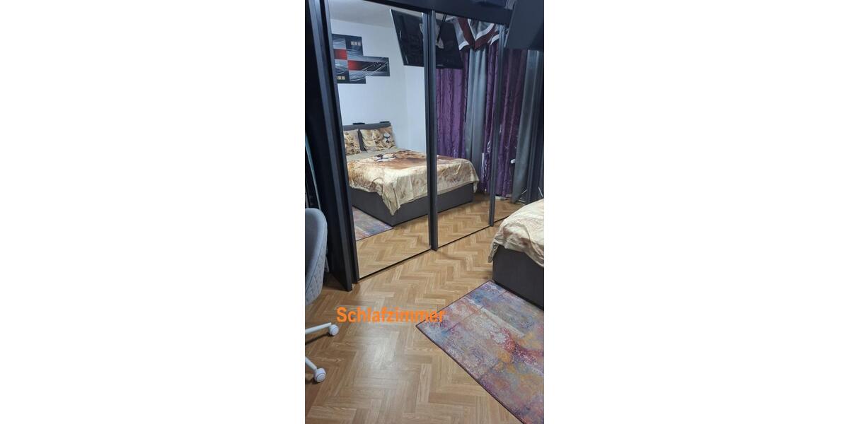 Etagenwohnung Marktredwitz - 2 Zimmer, 60 m&sup2;, 430&euro; | Angebot:24641095