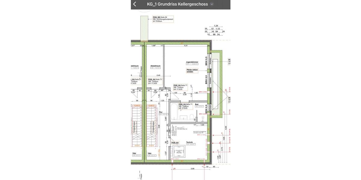 Doppelhaushälfte Mainhausen - 5 Zimmer, 170 m&sup2;, 2.400&euro; | Angebot:26121254
