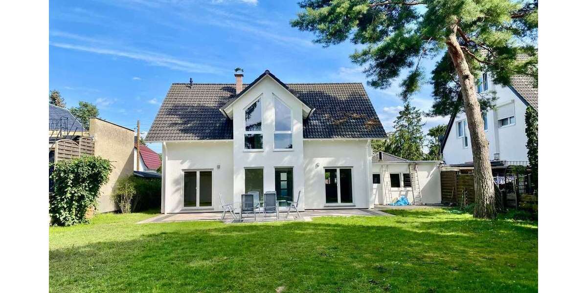 Einfamilienhaus Berlin Treptow-Köpenick - 4 Zimmer, 180 m&sup2;, 2.800&euro; | Angebot:26720164