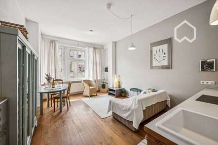 Wohnen auf Zeit in Berlin 1.550 € 2 zimmer