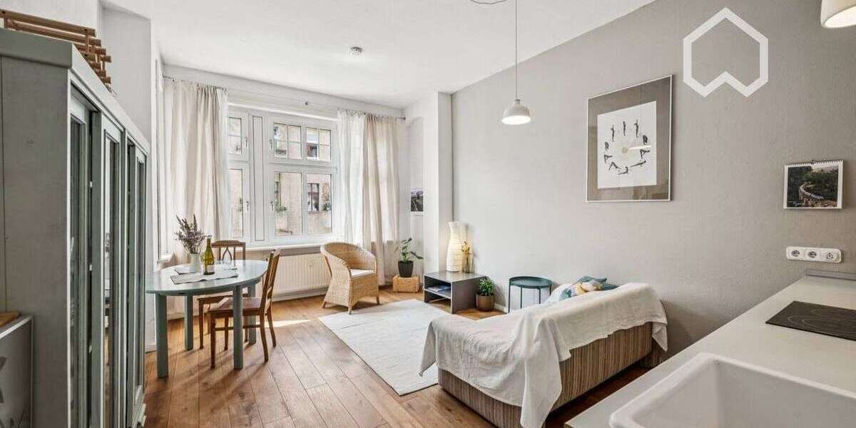 Wohnen auf Zeit in Berlin 1.550 € 2 zimmer