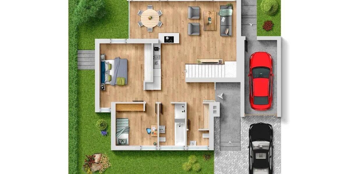 Einfamilienhaus Kleve - 2.040&euro; | Angebot:26020620