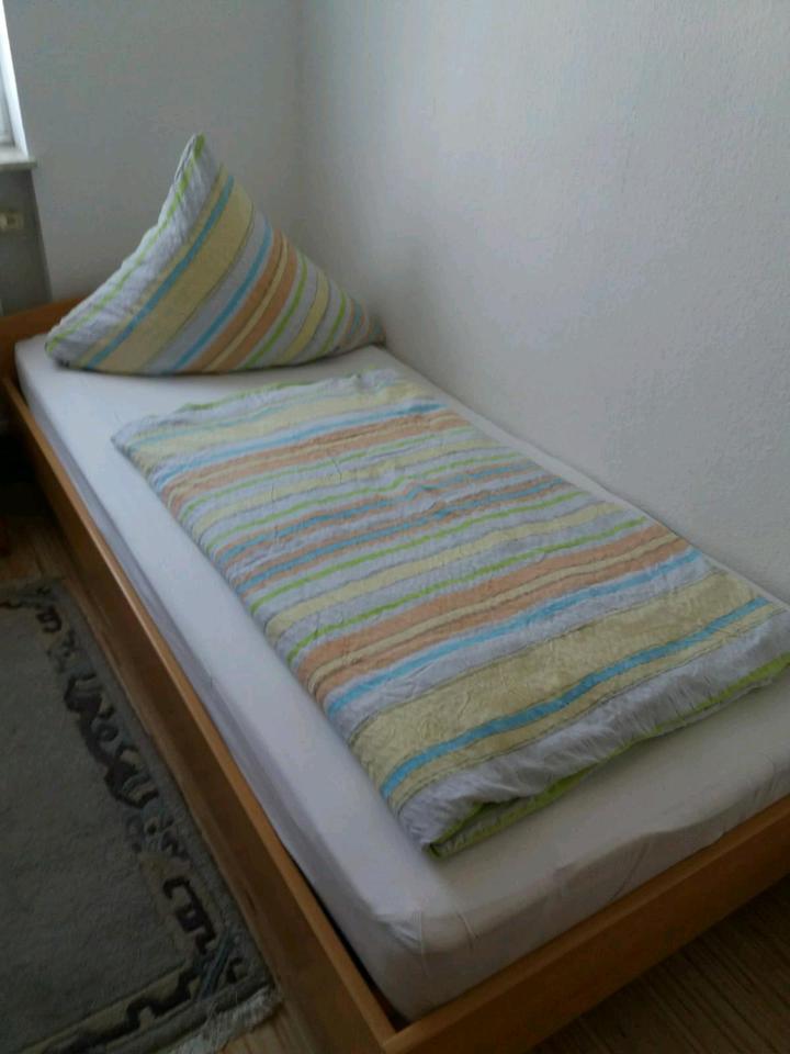 2 Zimmerwohnung zu vermieten