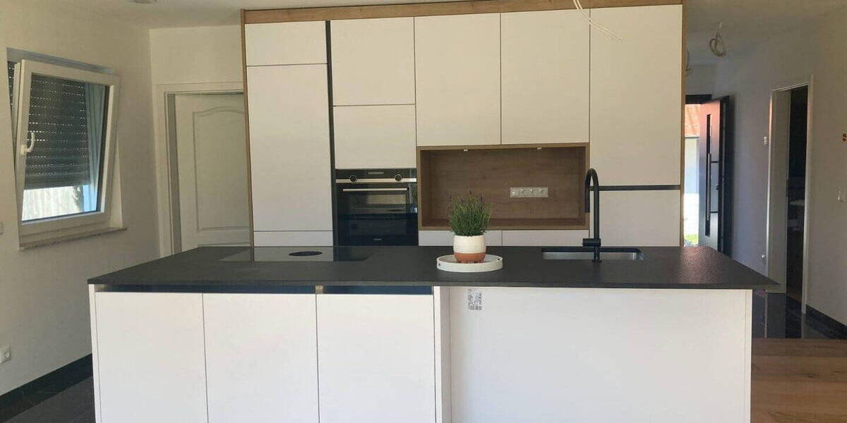 Doppelhaushälfte Langerringen Westerringen - 5 Zimmer, 156 m&sup2;, 1.850&euro; | Angebot:26795120