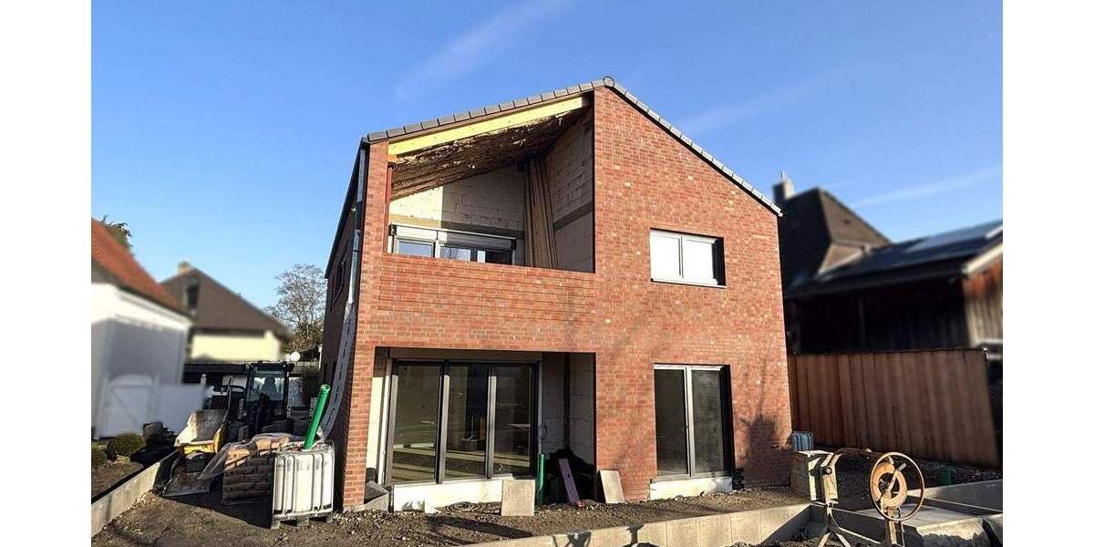 Etagenwohnung Steinfurt Borghorst - 3 Zimmer, 107 m&sup2;, 1.400&euro; | Angebot:25688543