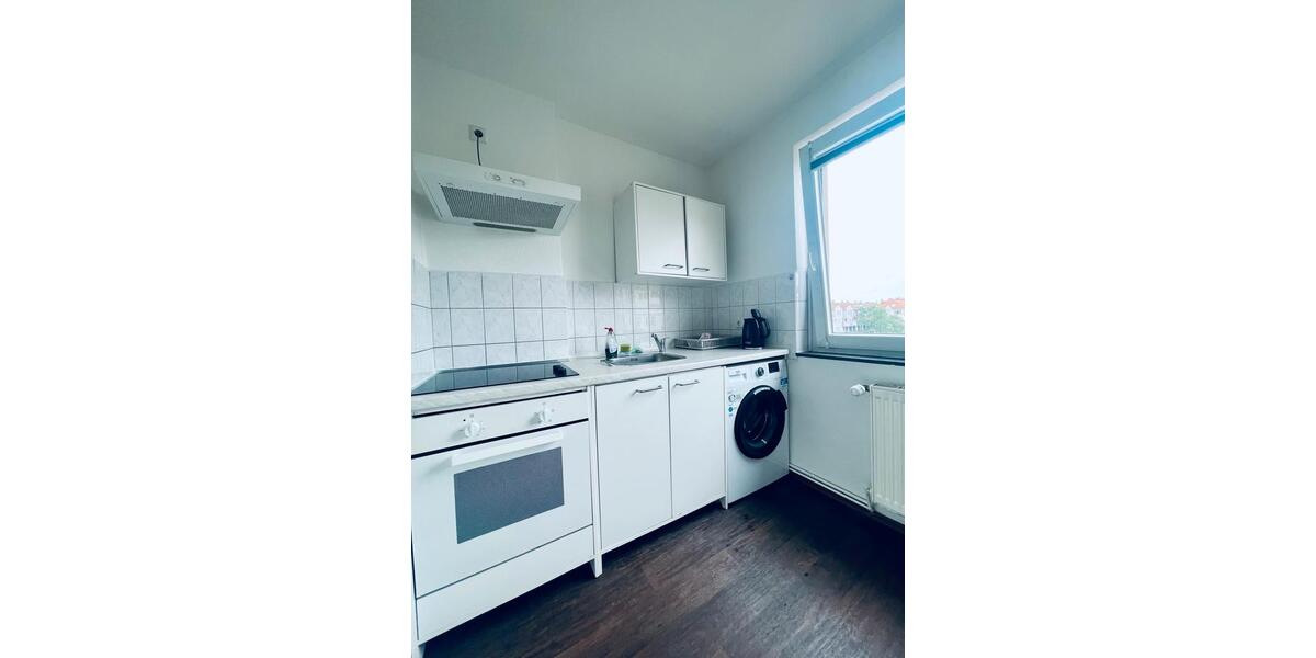 Wohnen auf Zeit Hannover Vahrenwald-List - 1 Zimmer, 25 m&sup2;, 370&euro; | Angebot:26642666