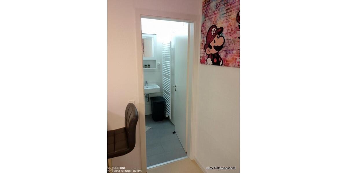 möblierte Ferienwohnung 1 zimmer