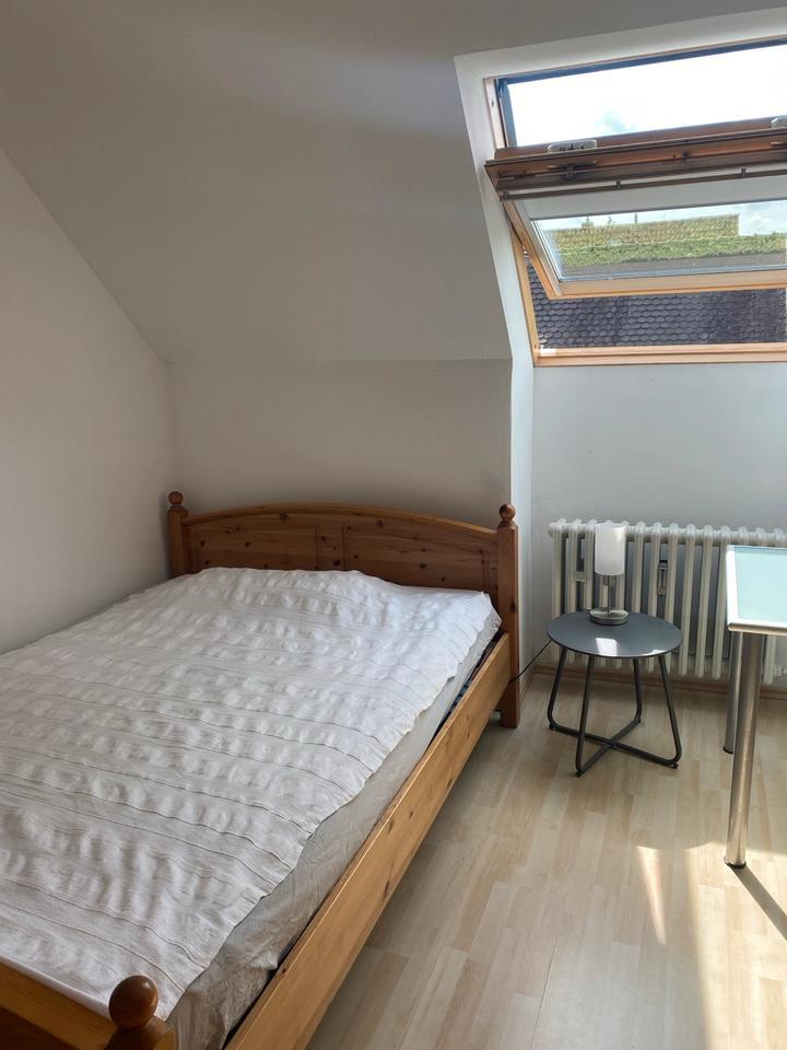 Zimmer mit Duschbad an Wochenendheimfahrer