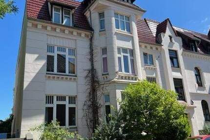 Wohnung Güstrow - Schweriner Viertel Güstrow - 2 Zimmer, 68 m&sup2;, 480&euro; | Angebot:25096855