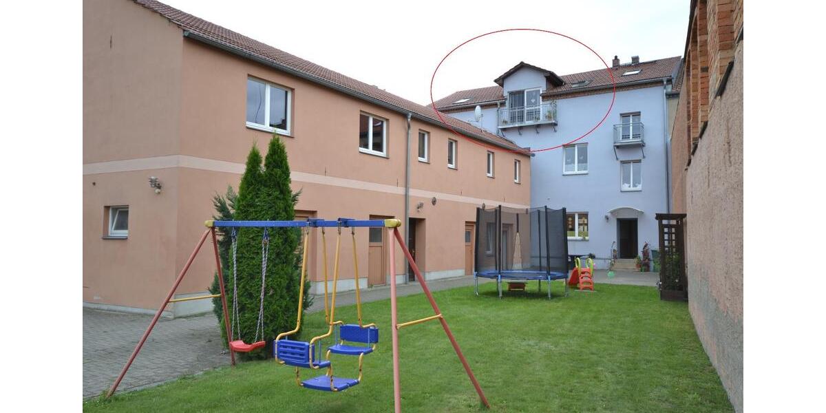 Dachgeschoßwohnung Dahme/Mark Mark - 2 Zimmer, 48 m&sup2;, 360&euro; | Angebot:25027079