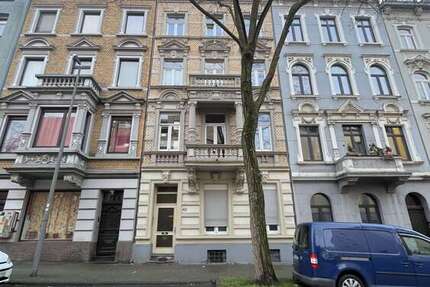 Wohnung Aachen Frankenberger Viertel - 2 Zimmer, 50 m&sup2;, 450&euro; | Angebot:25352395