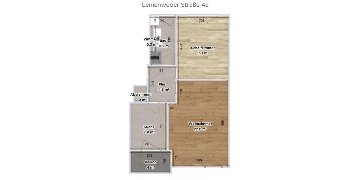 Kernsanierte 2 Zimmer Whg im Herzen von Stadthagen 2 zimmer