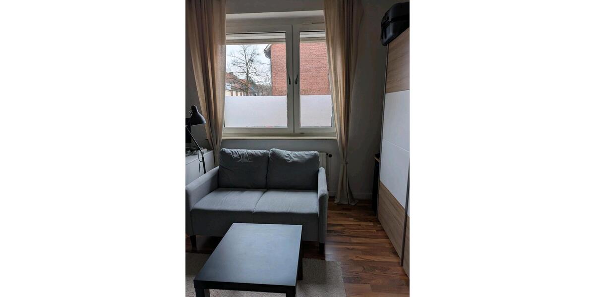 Wohnen auf Zeit Osnabrück Eversburg - 1 Zimmer, 18 m&sup2;, 375&euro; | Angebot:26587635