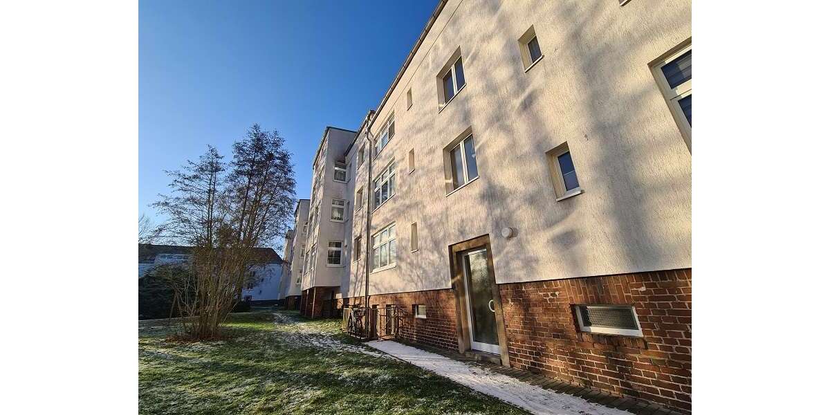 Etagenwohnung Dresden Naußlitz - 2 Zimmer, 56 m&sup2;, 516&euro; | Angebot:27289829
