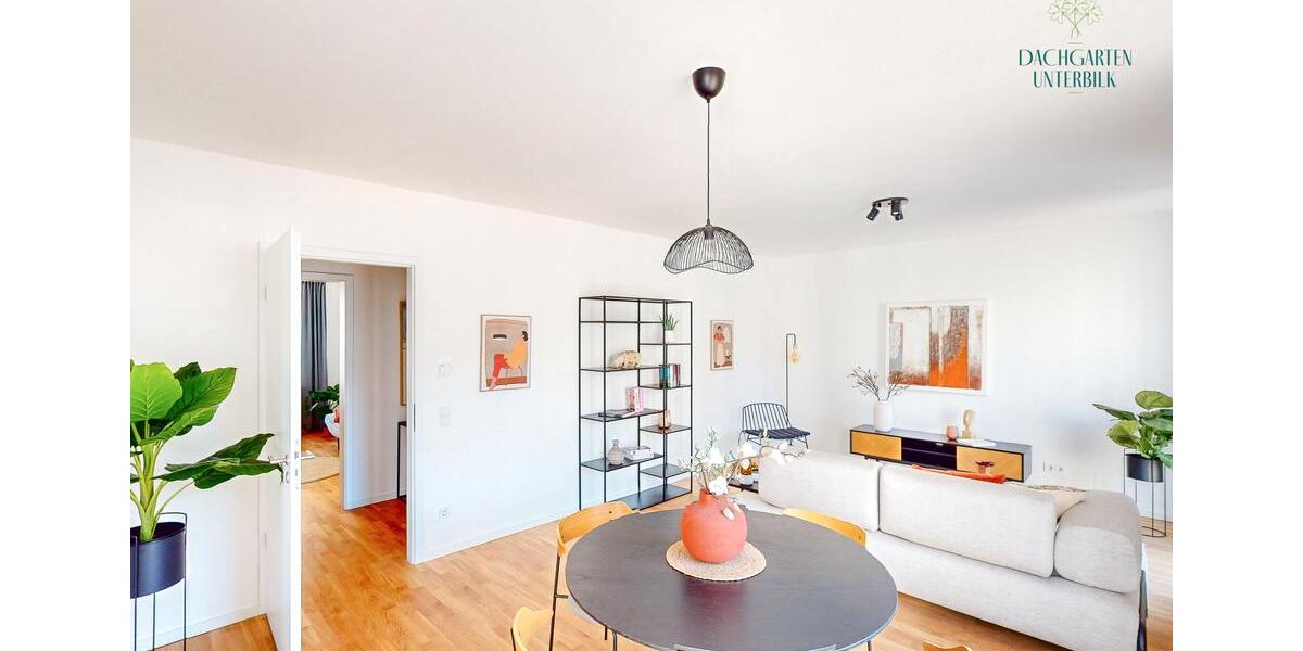 Familienglück auf 4 Zimmern! – Ruhige Lage mit Balkon in Bilk (mietpreisgedämpft) 4 zimmer