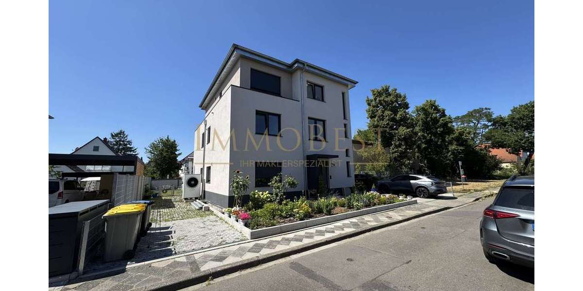 Etagenwohnung Mannheim / Gartenstadt Gartenstadt - 2 Zimmer, 41 m&sup2;, 750&euro; | Angebot:27091199