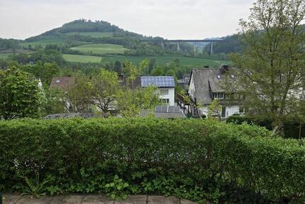 Helle Kellerwohnung in Zweifamilienhaus mit Blick auf Eversburg 4 zimmer