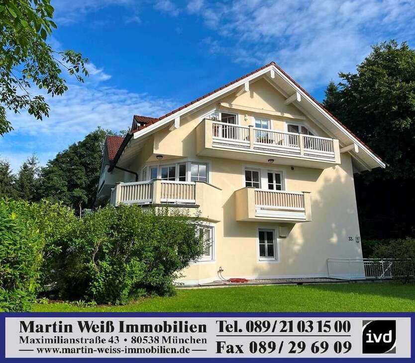 Wohnung zum Mieten in Feldafing 1.410 € 75 m²