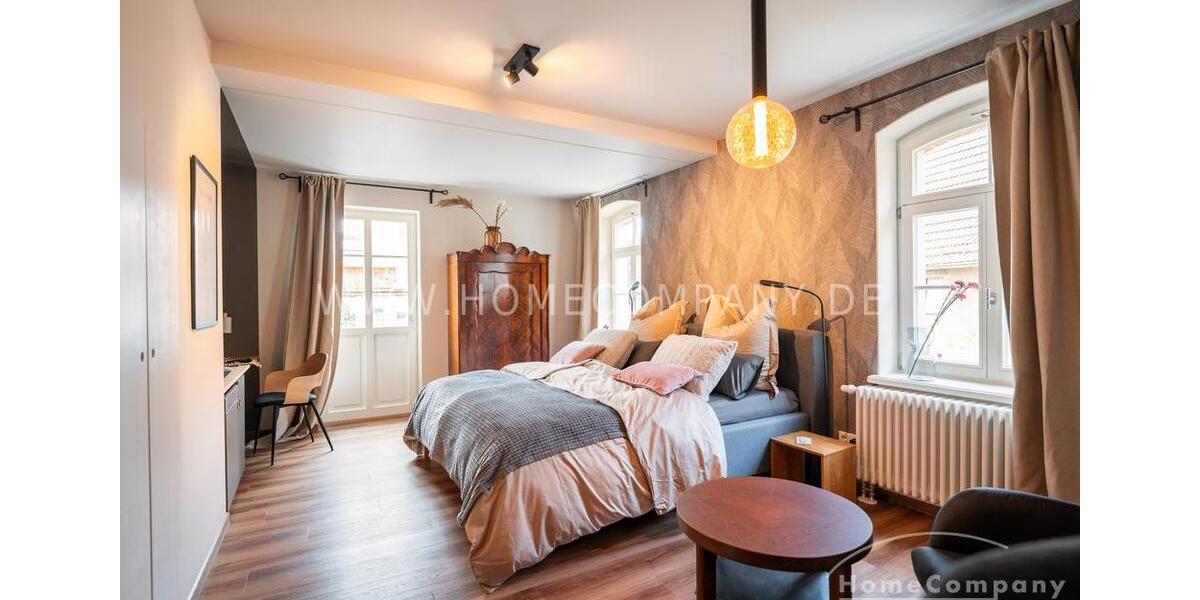 Wohnen auf Zeit Bannewitz - 3 Zimmer, 60 m&sup2;, 1.400&euro; | Angebot:23736473