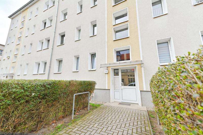 Etagenwohnung Magdeburg Altstadt - 3 Zimmer, 58 m&sup2;, 380&euro; | Angebot:27291512