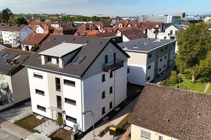 Wohnung Bad Vilbel - 2 Zimmer, 55 m&sup2;, 1.200&euro; | Angebot:20245092