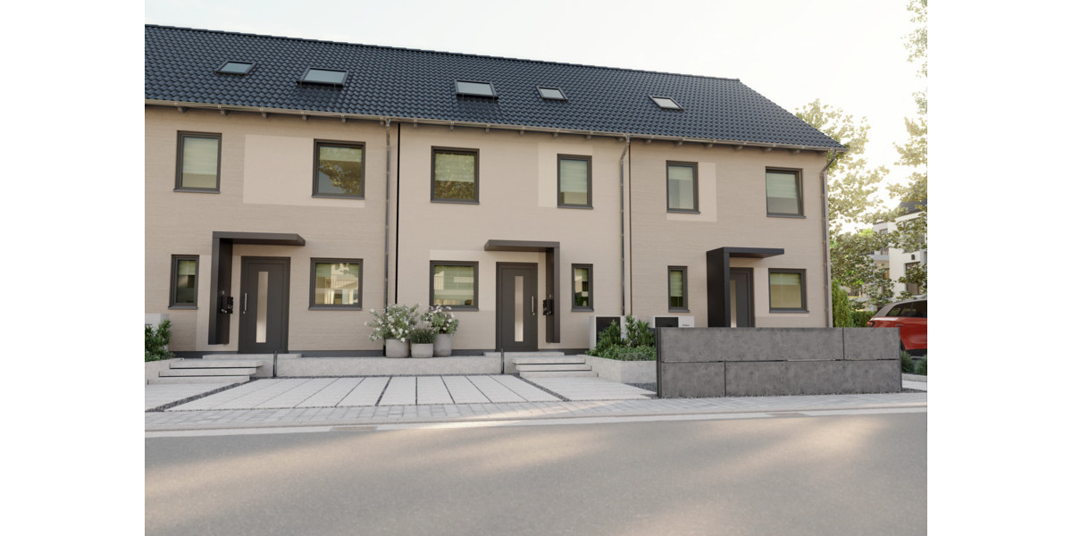 Reihenmittelhaus Lützow - 5 Zimmer, 1.680&euro; | Angebot:26471122