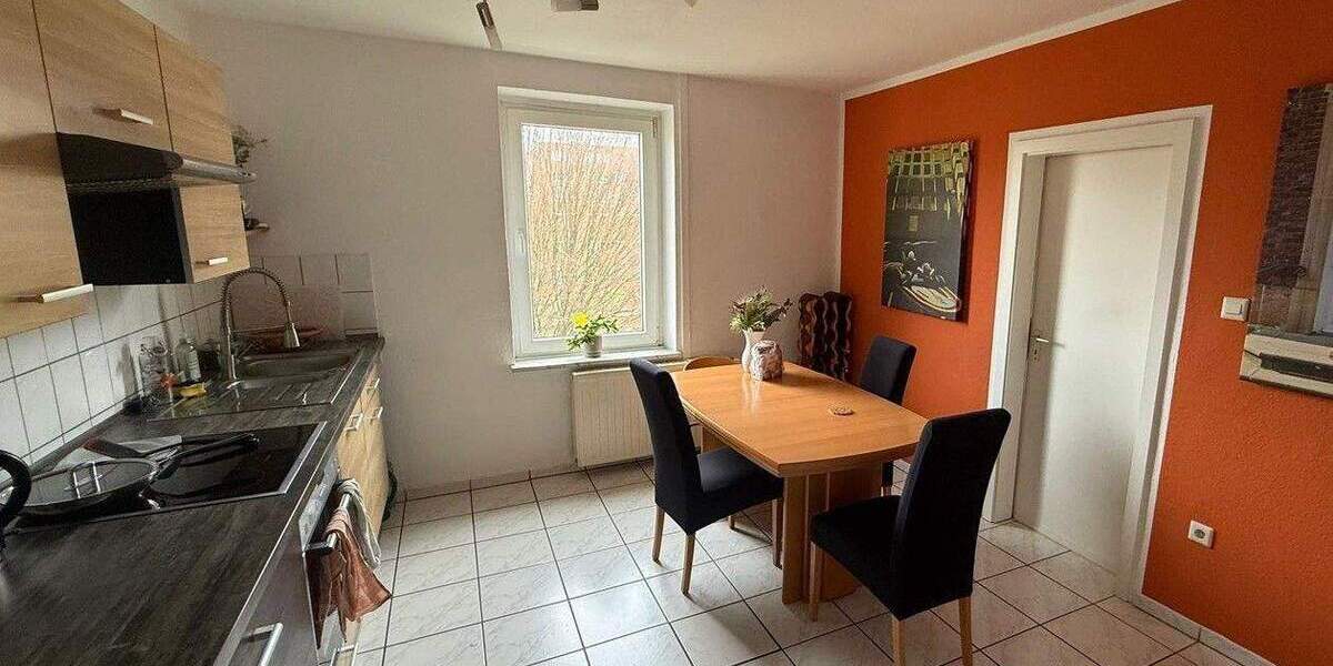 Etagenwohnung Dortmund Mitte - 3 Zimmer, 83 m&sup2;, 700&euro; | Angebot:25097674
