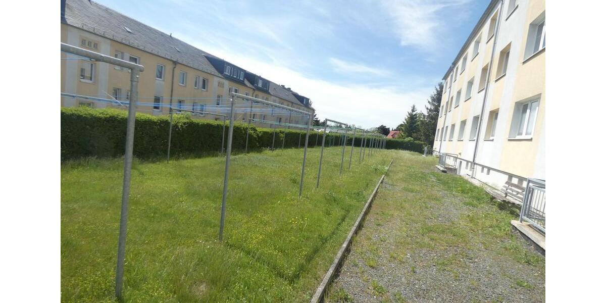 Hochwertig sanierte 2-Raum-WE im EG Erstbezug! 2 zimmer