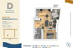 Attraktive 2-Zimmer-Wohnung in der Bremer Überseestadt zimmer
