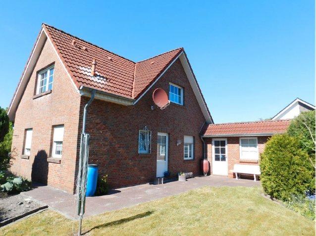 Erdgeschoßwohnung Friedeburg - 3 Zimmer, 75 m&sup2;, 750&euro; | Angebot:26669452